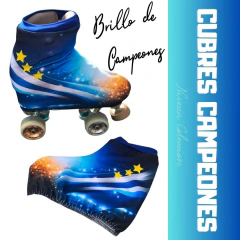 CUBREPATINES LYCRA SUBLIMADOS DEL MUNDIAL en internet