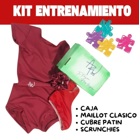 Kit Entrenamiento Premium - Especial Día de la Niñez 