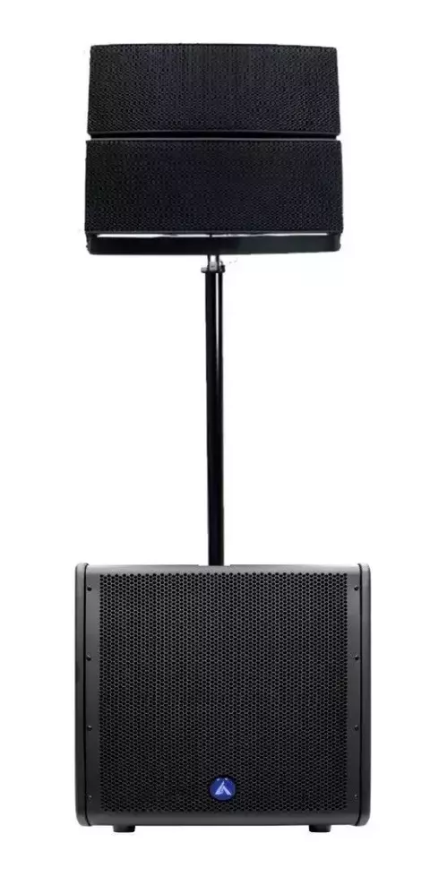 Edge 25 kit + 12 sub American Pro - comprar online