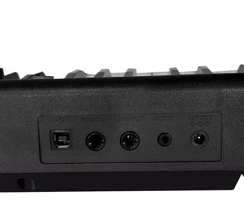 Piano Eléctrico Parquer 88 Teclas Fuente 7/8 - comprar online