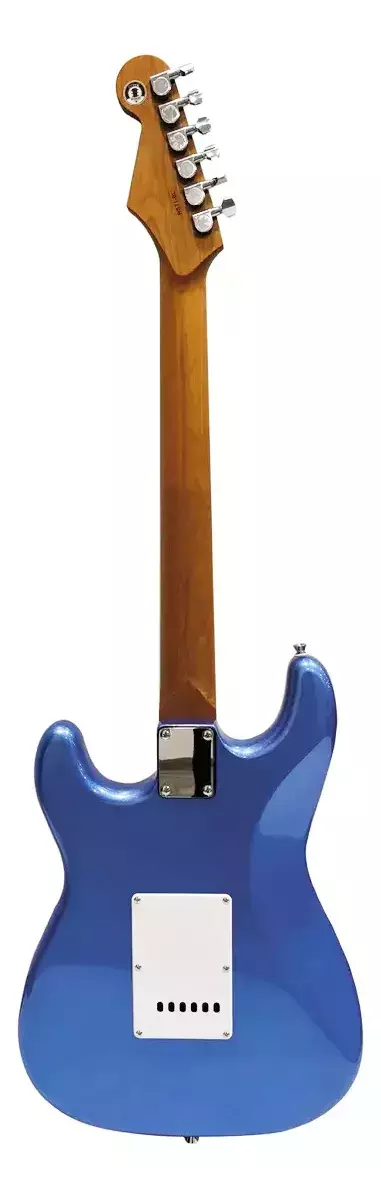Guitarra Stratocaster Rocket Rst1 Roasted Maple en internet