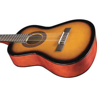 EKO CS-2 GUITARRA CLASICA 1/2 color SUNBURST