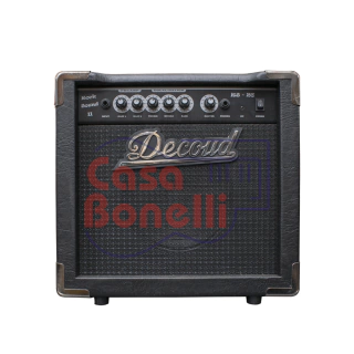 Amplificador Decound Rs- 26