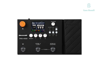 MG400 Nux Pedalera Digital Multiefectos