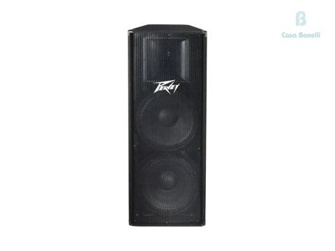 PV215 Peavey Bafle Pasivo 2x15" 1400 Watts