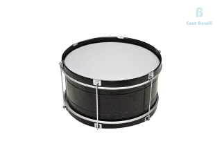 GBM20 Mxp Bombo de Murga con Casco de Madera 20 "