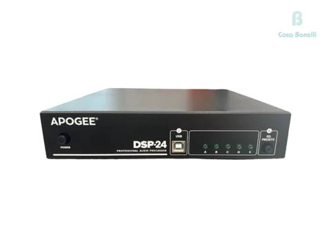DSP24 PRO DIGITAL Apogee Procesador Controlador