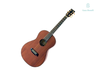 FLY ES Gracia Guitarra Electro acústica con Fishman Mini