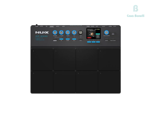 DP-2000 Nux Batería Electrónica Multi Pad Digital