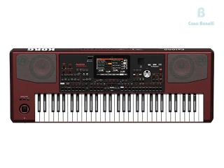 PA1000 ARRANGER Korg Sintetizador Inteligente de 61 Teclas