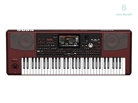 PA1000 ARRANGER Korg Sintetizador Inteligente de 61 Teclas