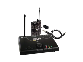 MINI III SKP Micrófono Inalámbricos Corbatero UHF