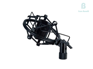 SHOMO Stagg Soporte Flotante para Micrófono Condenser