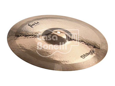 F-CR16B Stagg Platillo Crash 16 "