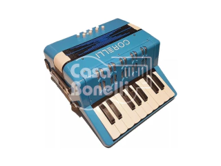 WHC-104SBL Corelli Acordeón para Niños