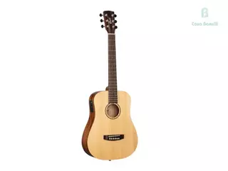 Guitarra Electroacústica CORT EARTHMINI-E-AD-OP