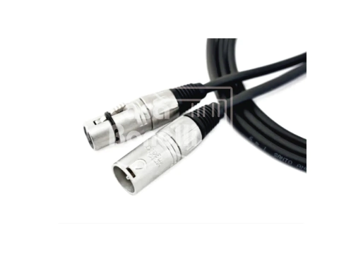 12088 Santo Angelo Cable 3 Mts Canon & Plug