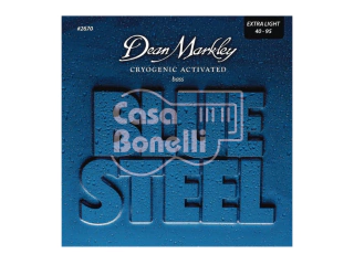 2670 Dean Markley 40-95 Cuerdas para Bajo Eléctrico