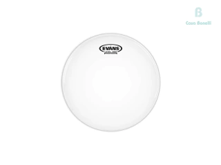 UTT14G1 BATTER HEAD Uno by Evans Parche Transparente 14" para Batería
