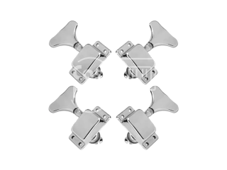 JB120C Jinho Set de Clavijas 2+2 para Bajo