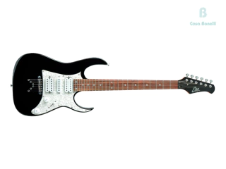 JAP2BK Eko Guitarra Eléctrica estilo RG