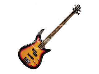 ETL84A Memphis Bajo eléctrico Activo