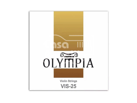 VIS-25 Olympia Cuerdas 4/4 para Violín