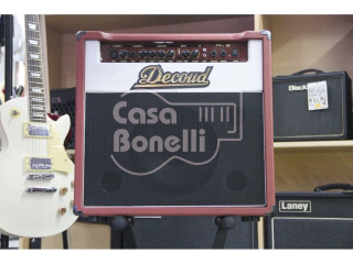 GA-40 Decoud Amplificador Combo para Guitarra