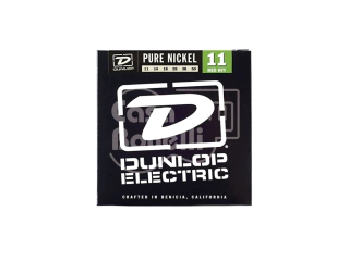 DEK-1150 Jim Dunlop 0.11 Cuerdas para Guitarra Eléctrica