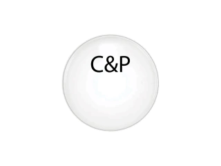 B14 STANDARD C&P Parche Liso 14 " para Batería