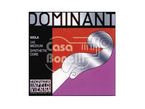 141 Thomastik Dominant Cuerdas para Viola