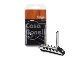 SCPC Stagg Capodrasto Cinta para Guitarra Clásica