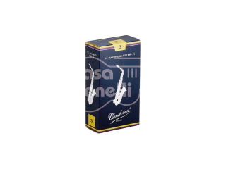 SR-213 Vandoren Set 10 Cañas para Saxo Alto N°3