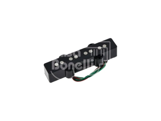 DP147 ULTRA JAZZ DiMarzio Micrófono Posición de Mástil