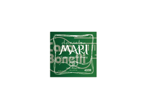400-W Damari Cuerdas para Guitarra Clásica