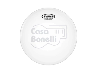 B10G2 COATED Evans Parche 10 " Arenado Capa Doble para Batería