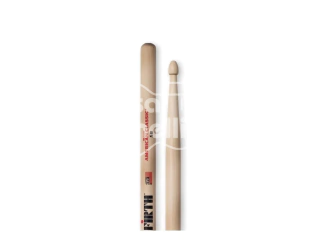 5B AMERICAN CLASSIC Vic Firth 5B Palillos con Punta de Madera