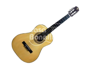 BCR-39N Martín Vazquez Guitarra Clásica con Cuerdas de Nylon