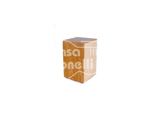 24801-31HY Parquer Cajón Flamenco a Cuerdas