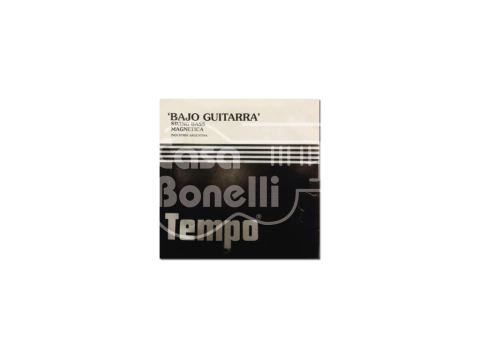 Tempo 40-95 Cuerdas para Bajo Eléctrico