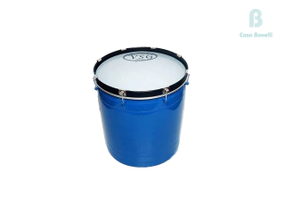 STD Vsg Zurdo Metálico 16 "
