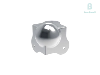 HA-214 Pini Esquinero Metálico 50 MM