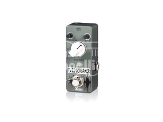 V8 FUZZ SCREAMER Xvive Pedal de Fuzz