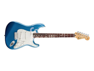 014-4600-502 Fender Guitarra Eléctrica Stratocaster Made in México