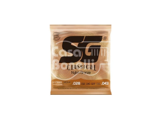 SG 009 Cuerdas para Guitarra Acústica
