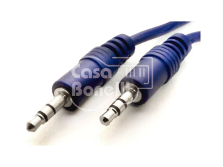 C-29LUJO Arwen Cable 2 Mts Mini Plug Stereo & Mini Plug Stereo