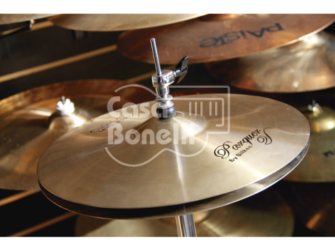99014-HHT Parquer Platillo Hihat 14 "