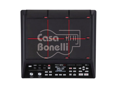 SPD-SX Roland Batería Electrónica Octapad