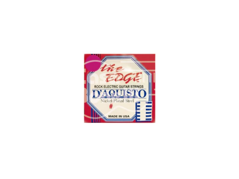 D-942 Daquisto 0.09 Cuerdas para Guitarra Eléctrica