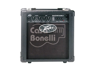 BACKSTAGE Peavey Amplificador Combo para Guitarra